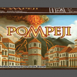 Adlung-Spiele Pompeji (Second Edition) (Import)
