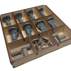 Go7 Gaming - BLOODB-002 For Bloodborne: The Board Game (Large Expansion Boxes)