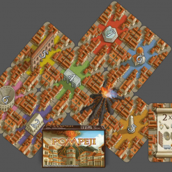 Adlung-Spiele Pompeji (Second Edition) (Import)