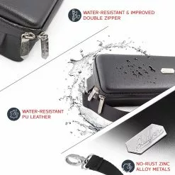 Board Game Bags Quiver Time - Bolt Card Case (Black)