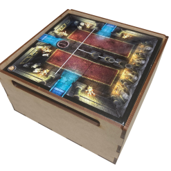 Go7 Gaming - BLOODB-002 For Bloodborne: The Board Game (Large Expansion Boxes)