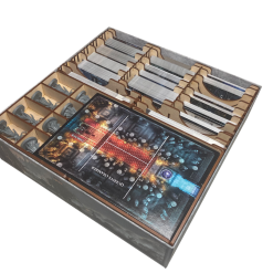 Go7 Gaming - BLOODB-002 For Bloodborne: The Board Game (Large Expansion Boxes)