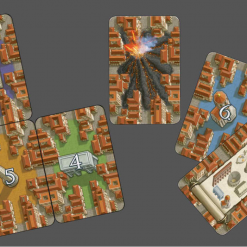 Adlung-Spiele Pompeji (Second Edition) (Import) 5 Adlung-Spiele Pompeji (Second Edition) (Import)