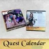 Sundial Games Fantasy Games 2022 Quest Calendar Bundle