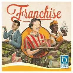 Queen Games Board Games Franchise
