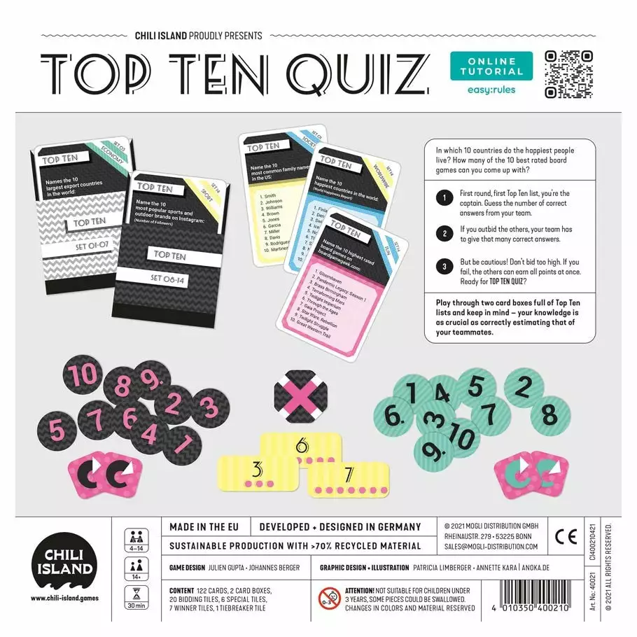 Queen Games Board Games Top Ten Quiz 2 Queen Games Board Games Top Ten Quiz