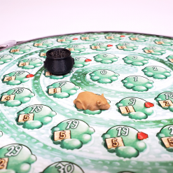 Top Shelf Gamer 3D Deluxe Tokens Compatible With Quacks Of Quedlinburg™ (set Of 21) Accessories 9 Top Shelf Gamer 3D Deluxe Tokens Compatible With Quacks Of Quedlinburg™ (set Of 21) Accessories