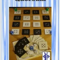Blue Panther Board Games Quorsum
