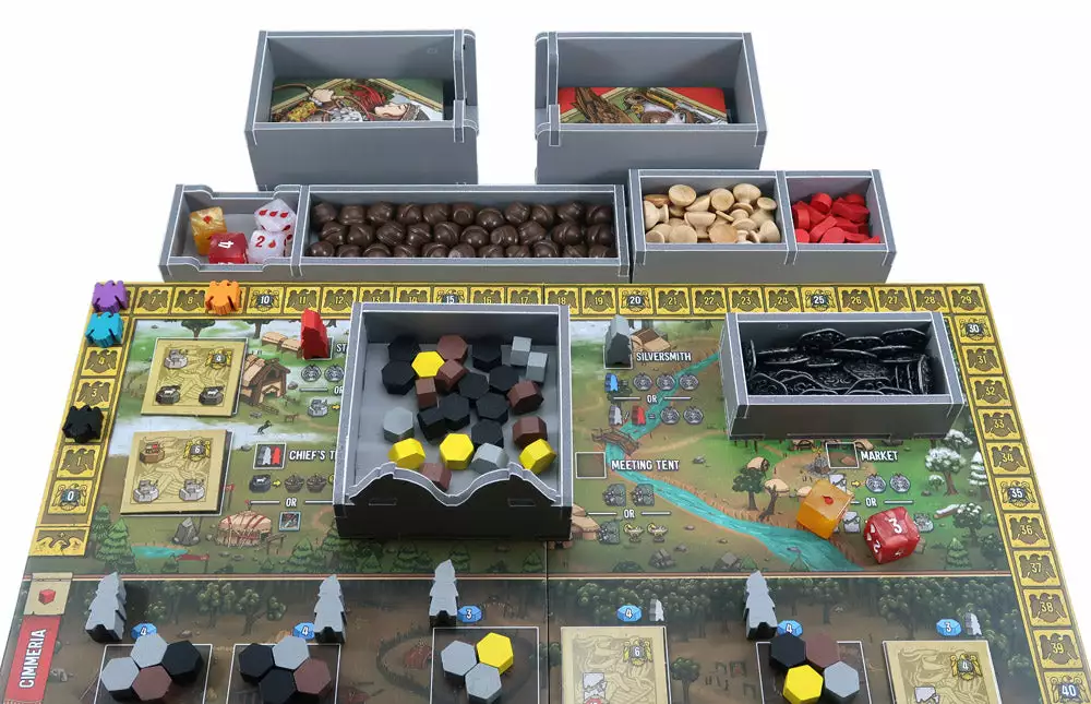 Folded Space - Raiders Of Scythia Jun 20-26, 2022 7 Folded Space - Raiders Of Scythia Jun 20-26, 2022