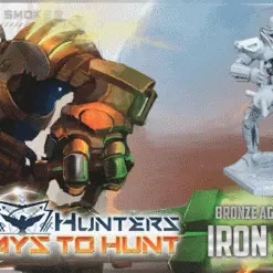 IDW Games Galaxy Hunters: New Ways To Hunt Expansion