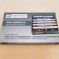 Folded Space - Marvel Champions: The Card Game – The Rise Of Red Skull Expansion 7 Folded Space - Marvel Champions: The Card Game – The Rise Of Red Skull Expansion