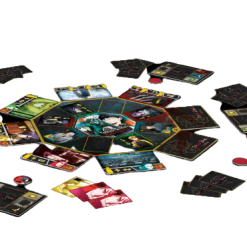 Japanime Games Board Games Tokyo Ghoul: Bloody Masquerade