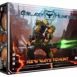 IDW Games Galaxy Hunters: New Ways To Hunt Expansion