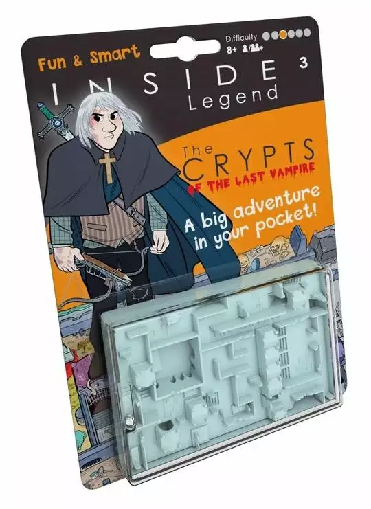 Inside3 Legend: The Crypts Of The Last Vampire 2 Inside3 Legend: The Crypts Of The Last Vampire