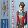 TIN ROBOT GAMES Board Games Queen Of Scots Card Game
