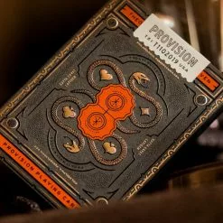 Board Games Bicycle Playing Cards - Theory-11 Provision