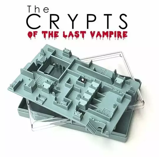 Inside3 Legend: The Crypts Of The Last Vampire 1 Inside3 Legend: The Crypts Of The Last Vampire