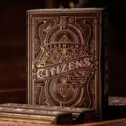 Bicycle Playing Cards - Theory-11 Citizens