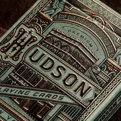 Bicycle Playing Cards - Theory-11 Hudson Board Games