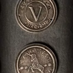 Sleeve Kings - Metal Coins Upgrade Set (50ct) Jun 27-Jul 3, 2022