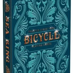 Board Games Bicycle Playing Cards - Sea King