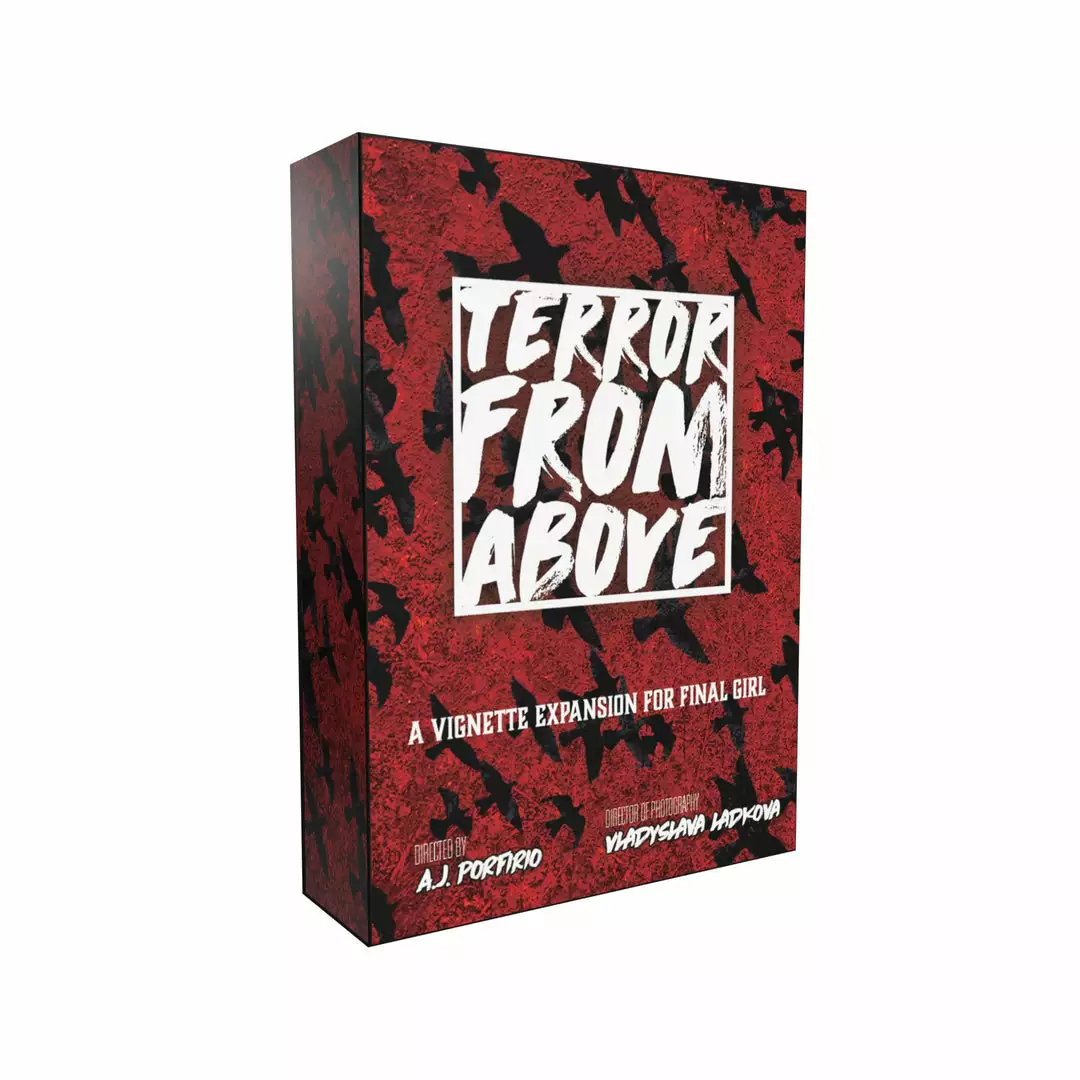 Van Ryder Games Final Girl: Terror From Above *PRE-ORDER* Board Games 1 Van Ryder Games Final Girl: Terror From Above *PRE-ORDER* Board Games