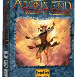 Indie Boards & Cards Board Games Aeon's End: Return To Gravehold