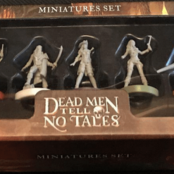 Minion Games Dead Men Tell No Tales: Miniatures Pack May 30-Jun 5, 2022