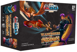 Level 99 Games Board Games BattleCON: Wanderers Of Indines