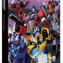 Renegade Game Studios Transformers Roleplaying Game Core Rulebook *PRE-ORDER* Latest Pre-order