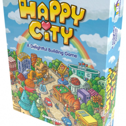Gamewright Board Games Happy City