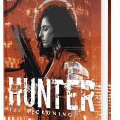 Renegade Game Studios Hunter: The Reckoning 5th Edition Roleplaying Game Core Rulebook Jun 27-Jul 3, 2022