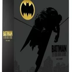 Cryptozoic Entertainment Board Games Batman: The Dark Knight Returns Board Game (Standard Edition)