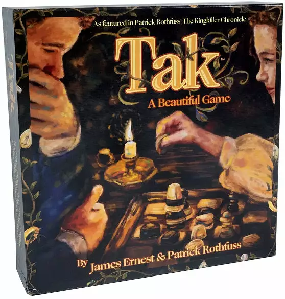 Greater Than Games Tak - A Beautiful Game (Second Edition) 1 Greater Than Games Tak - A Beautiful Game (Second Edition)