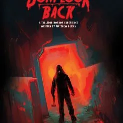 Black Site Studios Board Games Don't Look Back (New Edition)