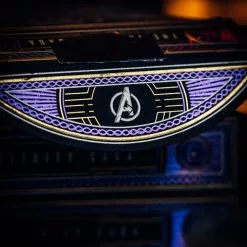 Board Games Bicycle Playing Cards - Theory-11 Avengers 7 Board Games Bicycle Playing Cards - Theory-11 Avengers