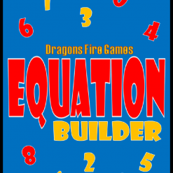 Dragons Fire Games Board Games Equation Builder