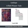 Jun 13-19, 2022 Sleeve Kings - Sleeve Bundle - Lockup: A Roll Player Tale