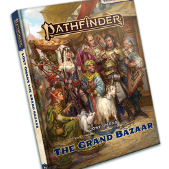 Paizo Publishing Pathfinder 2nd Edition - Lost Omens: The Grand Bazaar Jun 13-19, 2022