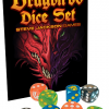 Steve Jackson Games Jun 13-19, 2022 Dragon D6 Dice Set