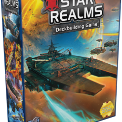 Wise Wizard Games Board Games Star Realms: Box Set