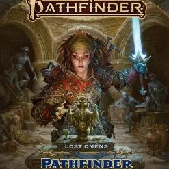 Paizo Publishing Pathfinder 2nd Edition - Lost Omens: Pathfinder Society Guide Jun 13-19, 2022