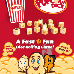 Van Ryder Games Popcorn Dice
