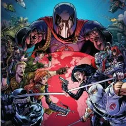 May 16-22, 2022 Puzzle - Renegade Game Studios - G.I. JOE Puzzle #1 (1000 Pieces)