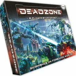 Mantic Games Deadzone 3.0 - Two Players Starter Set