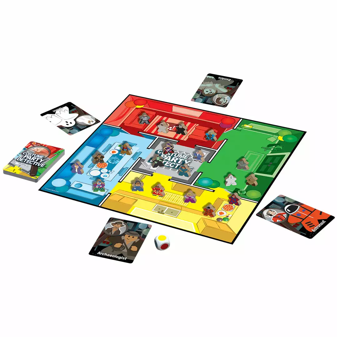 Playroom Entertainment Costume Party Detective 2 Playroom Entertainment Costume Party Detective