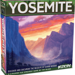 WizKids Board Games Yosemite *PRE-ORDER*