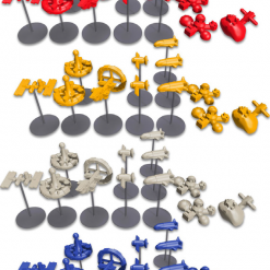 PHALANX Rocketmen - Miniature Expansion Set