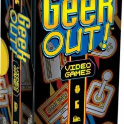 Ultra PRO Geek Out! Video Games