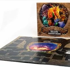 Greater Than Games Spirit Island: Deluxe Invader Board Board Games